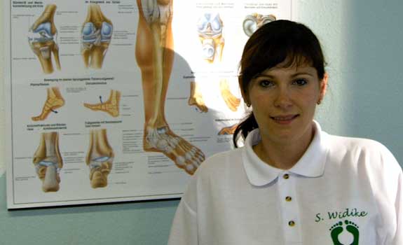 Sabine Widike
